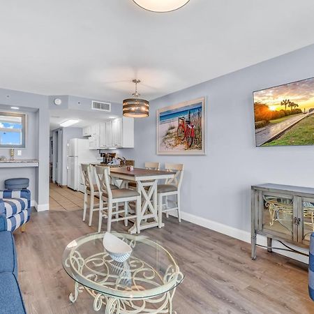 Beach-Side Condo W Pools Myrtle Beach Buitenkant foto
