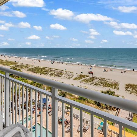 Beach-Side Condo W Pools Myrtle Beach Buitenkant foto