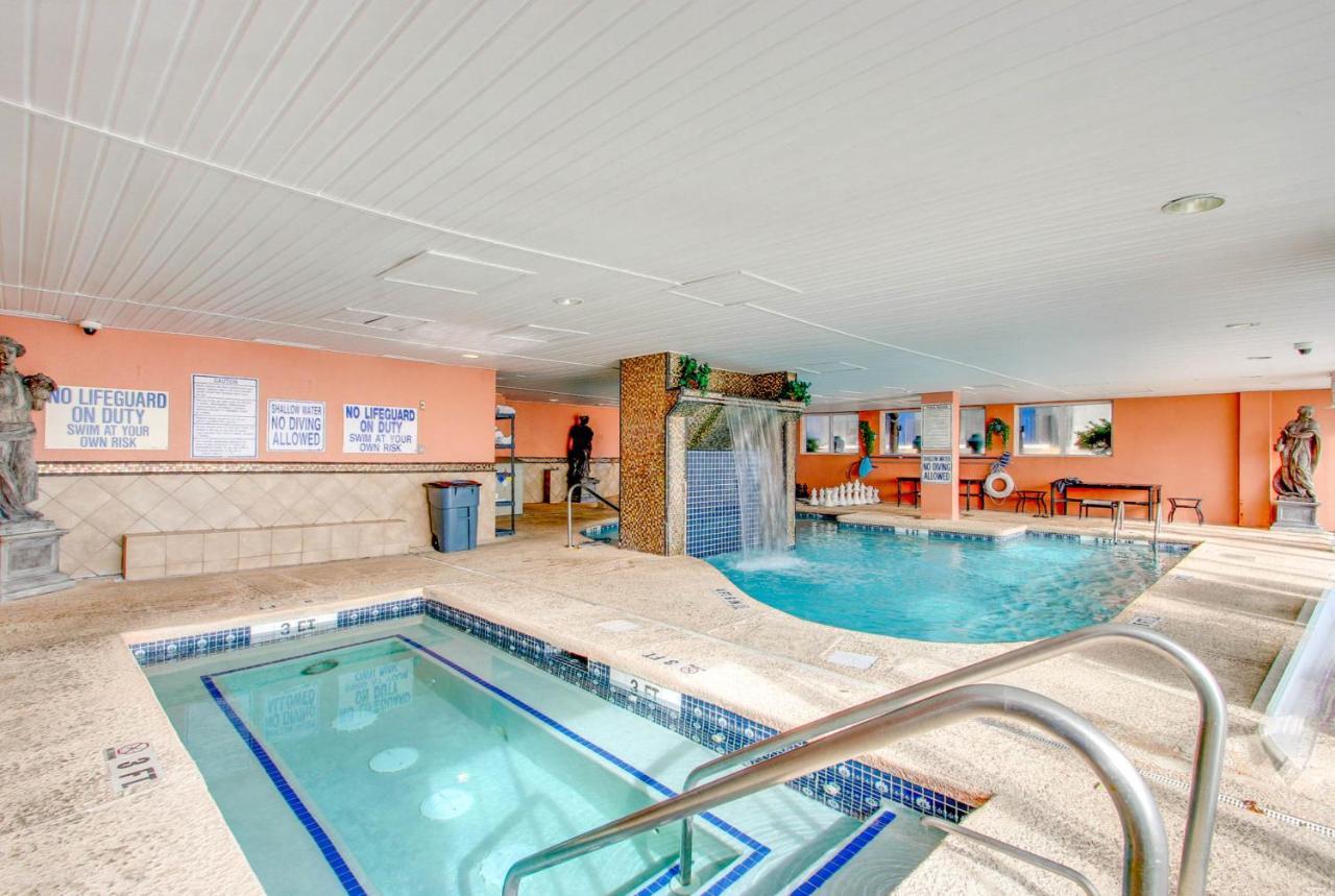 Beach-Side Condo W Pools Myrtle Beach Buitenkant foto
