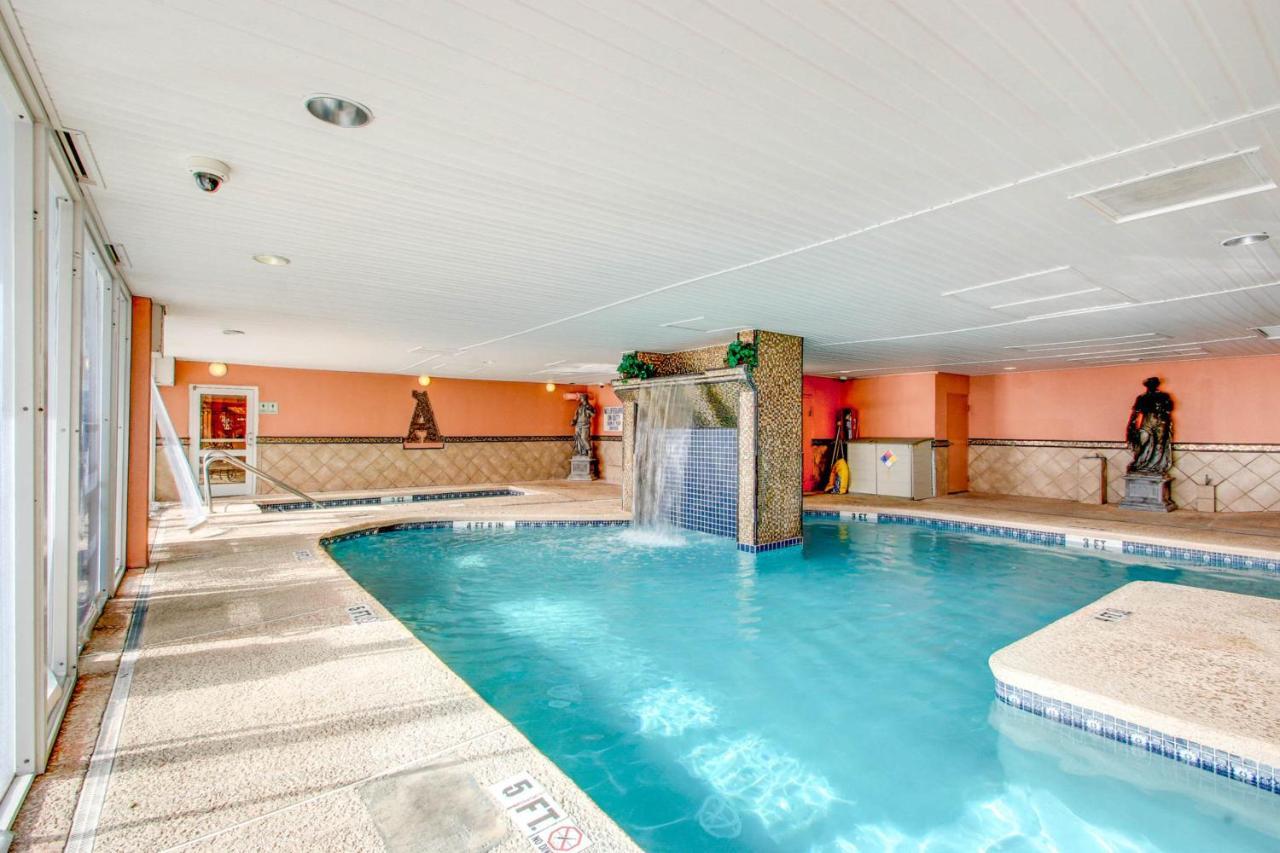 Beach-Side Condo W Pools Myrtle Beach Buitenkant foto