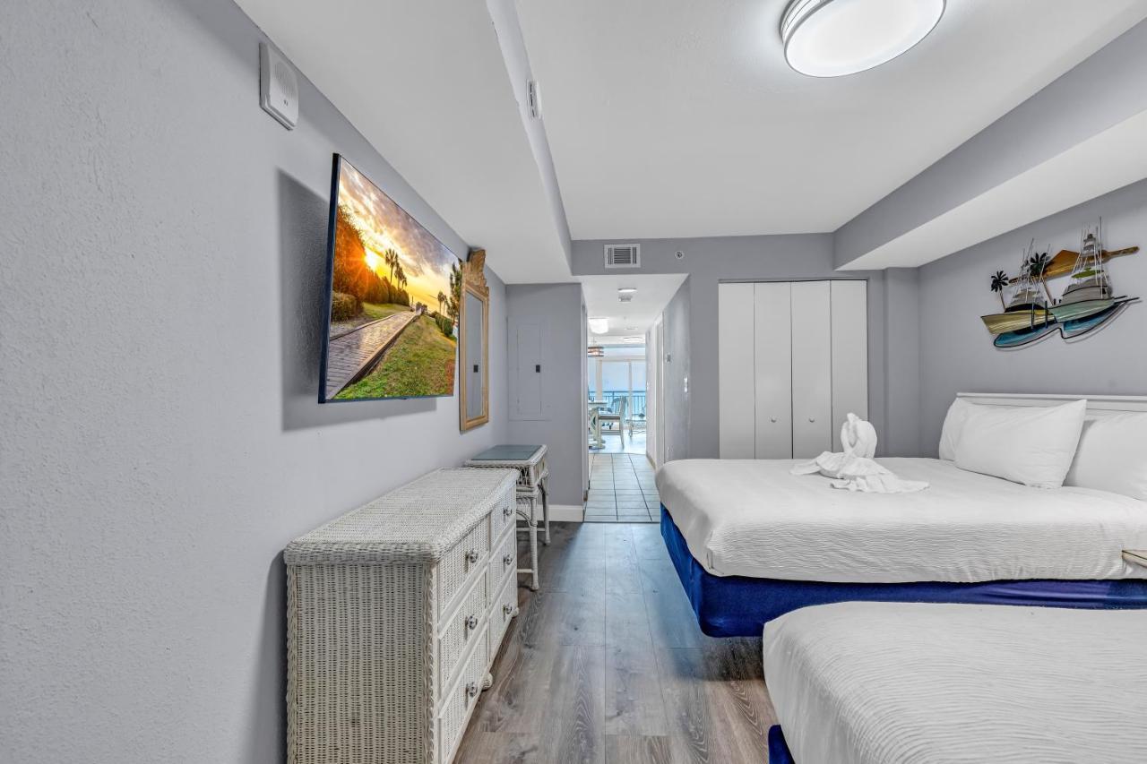 Beach-Side Condo W Pools Myrtle Beach Buitenkant foto