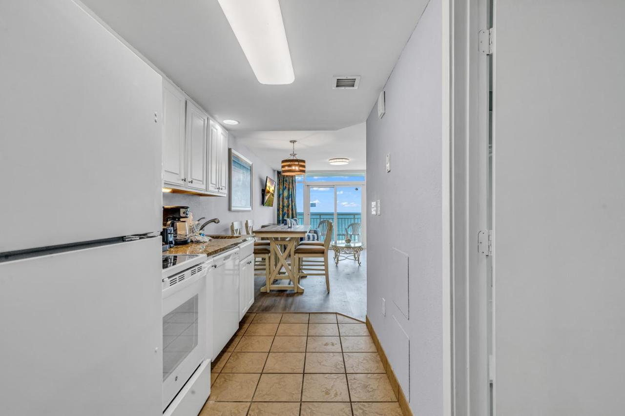 Beach-Side Condo W Pools Myrtle Beach Buitenkant foto