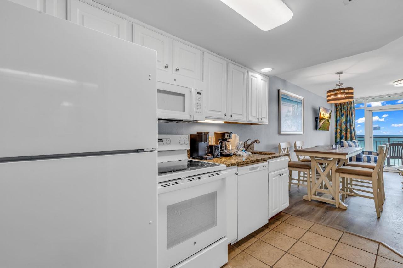 Beach-Side Condo W Pools Myrtle Beach Buitenkant foto
