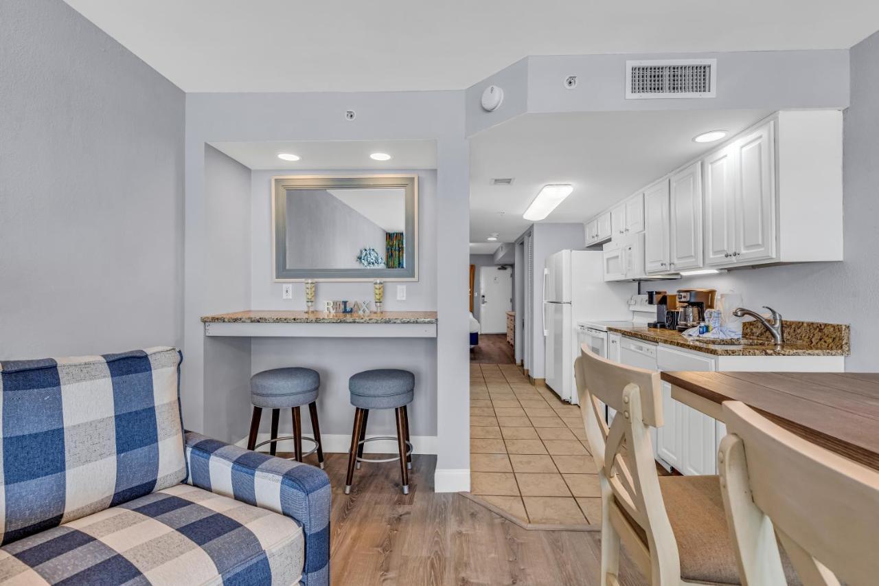 Beach-Side Condo W Pools Myrtle Beach Buitenkant foto