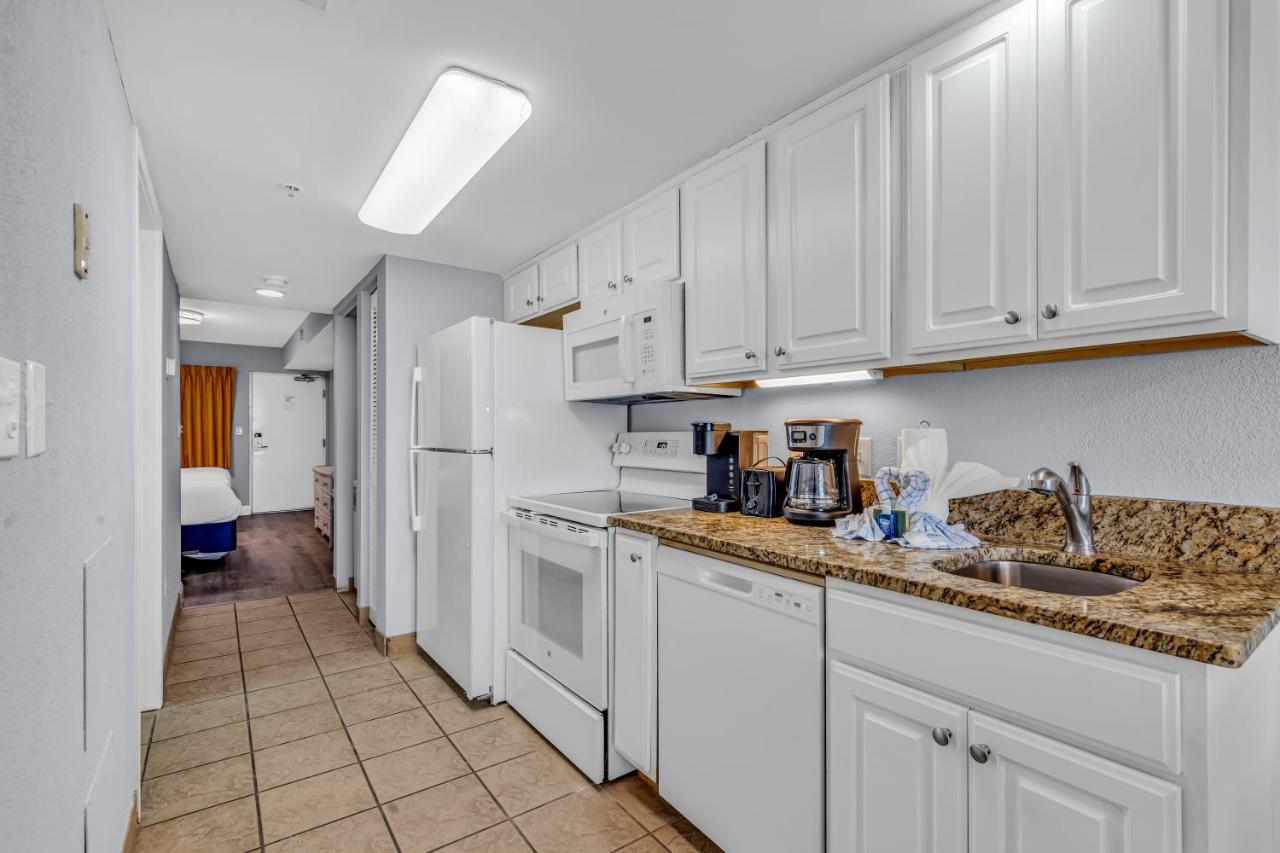 Beach-Side Condo W Pools Myrtle Beach Buitenkant foto