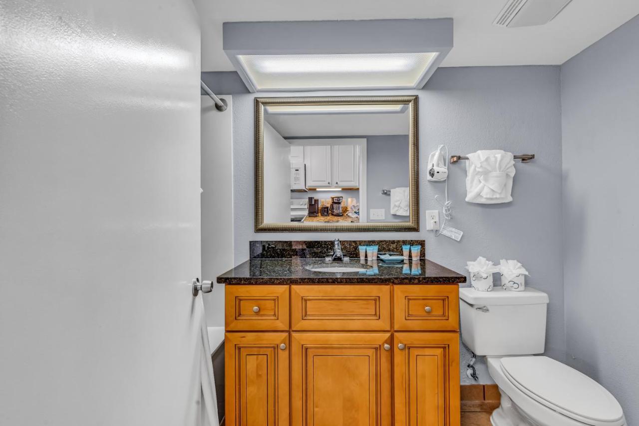 Beach-Side Condo W Pools Myrtle Beach Buitenkant foto